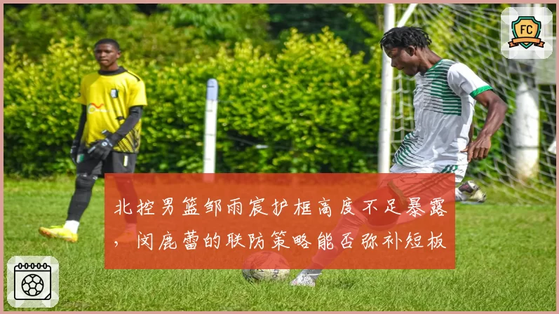 北控男篮邹雨宸护框高度不足暴露，闵鹿蕾的联防策略能否弥补短板