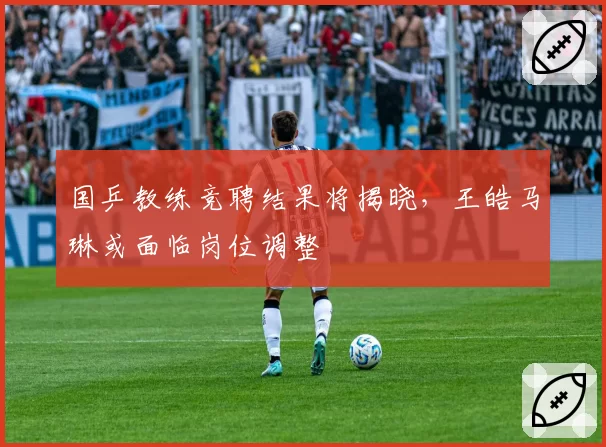 国乒教练竞聘结果将揭晓，王皓马琳或面临岗位调整